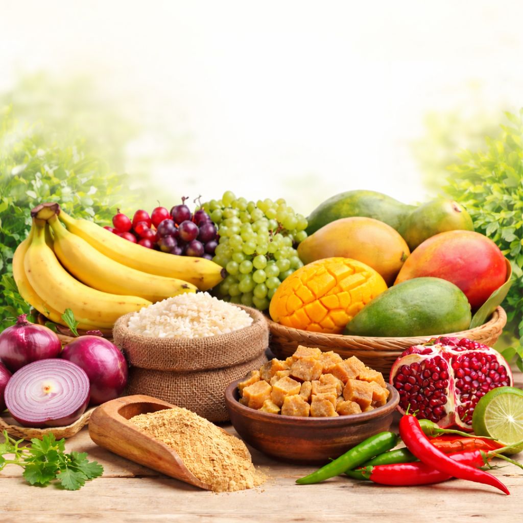 About Atharva Global Exports